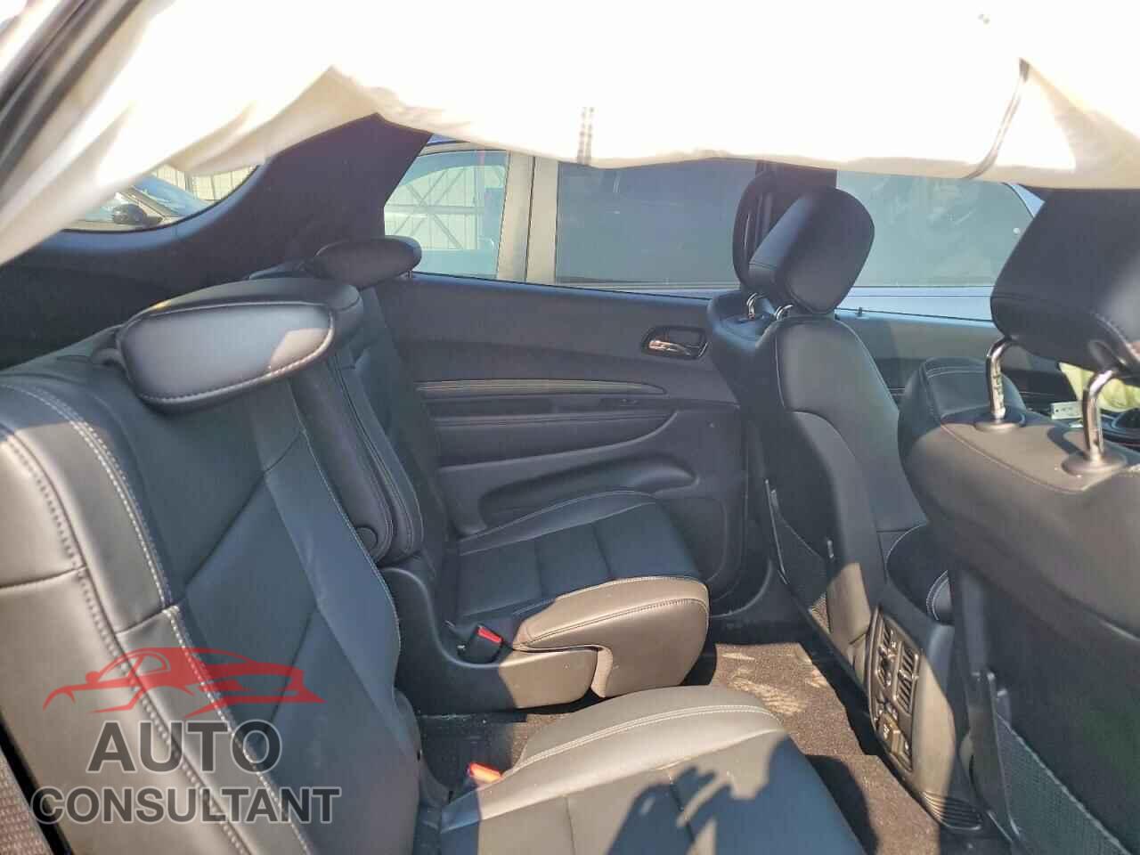 DODGE DURANGO 2022 - 1C4RDJDG9NC199211