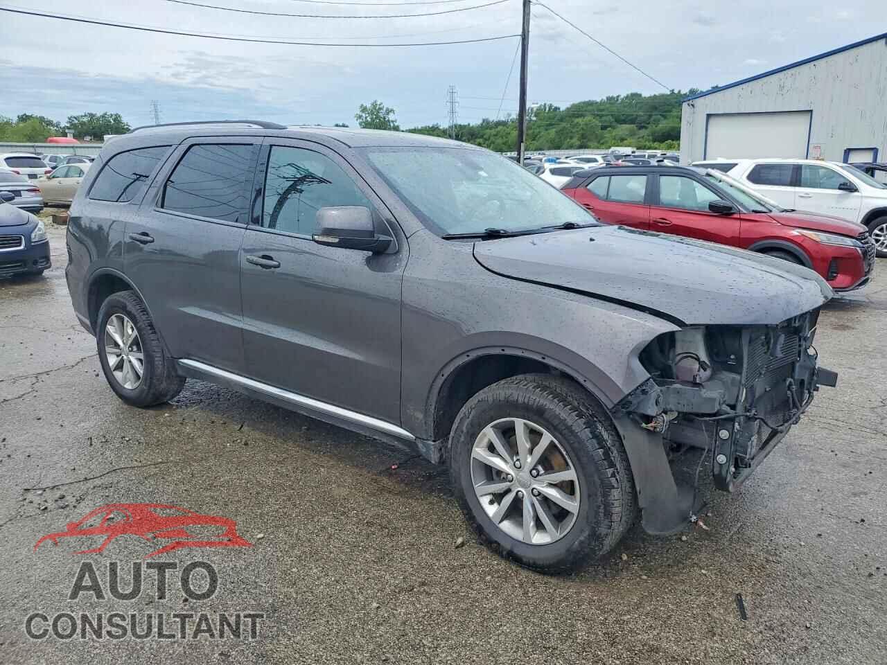 DODGE DURANGO 2015 - 1C4RDJDG6FC101298