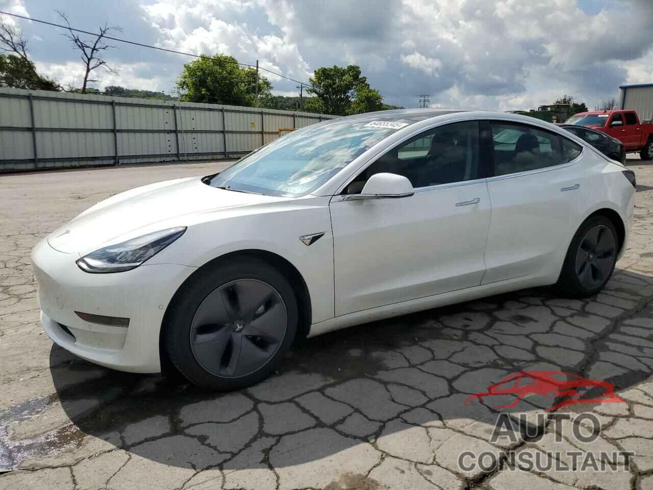 TESLA MODEL 3 2020 - 5YJ3E1EA5LF785109