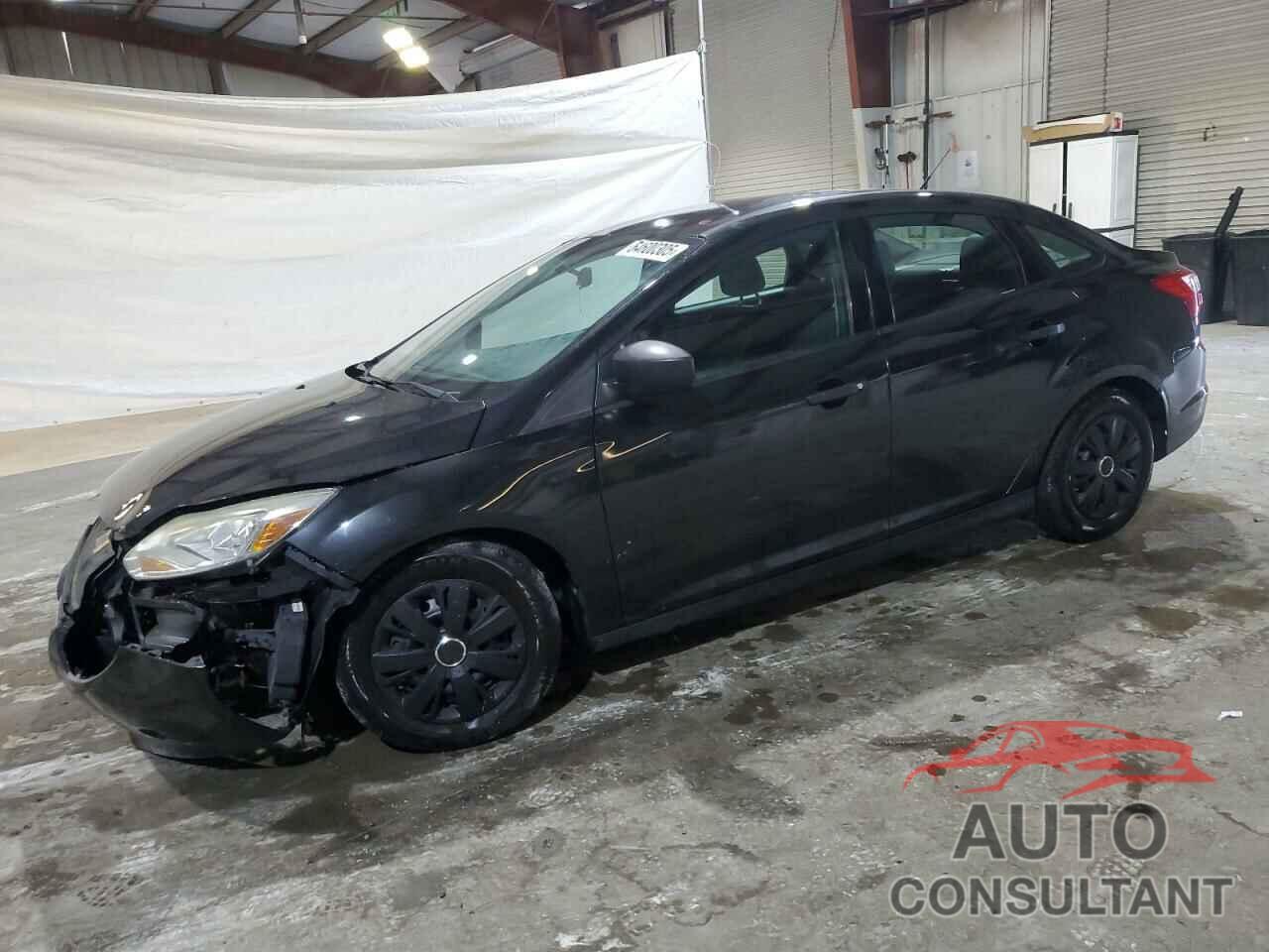 FORD FOCUS 2014 - 1FADP3E26EL434380