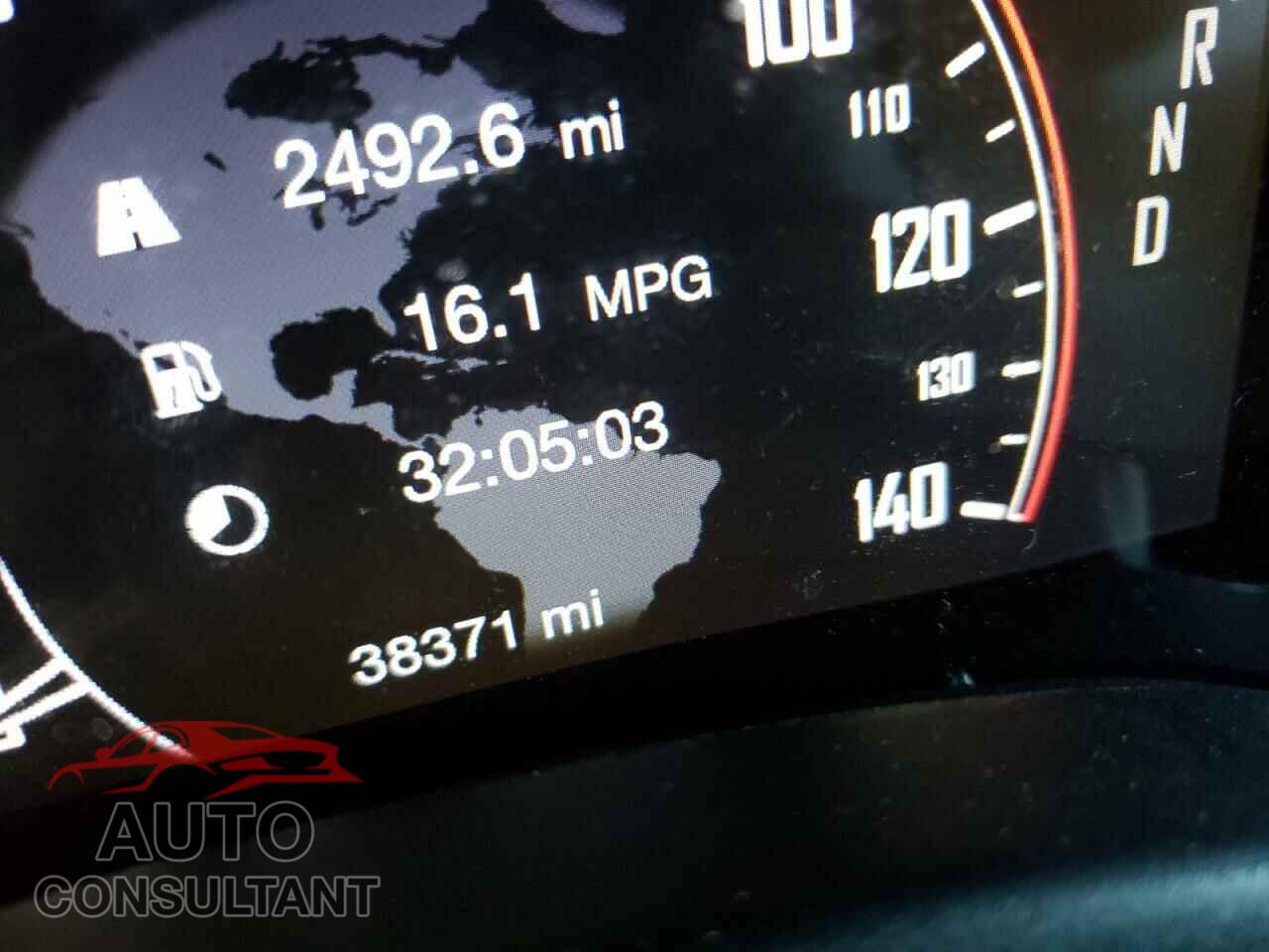 DODGE DURANGO 2019 - 1C4RDHDG6KC662880