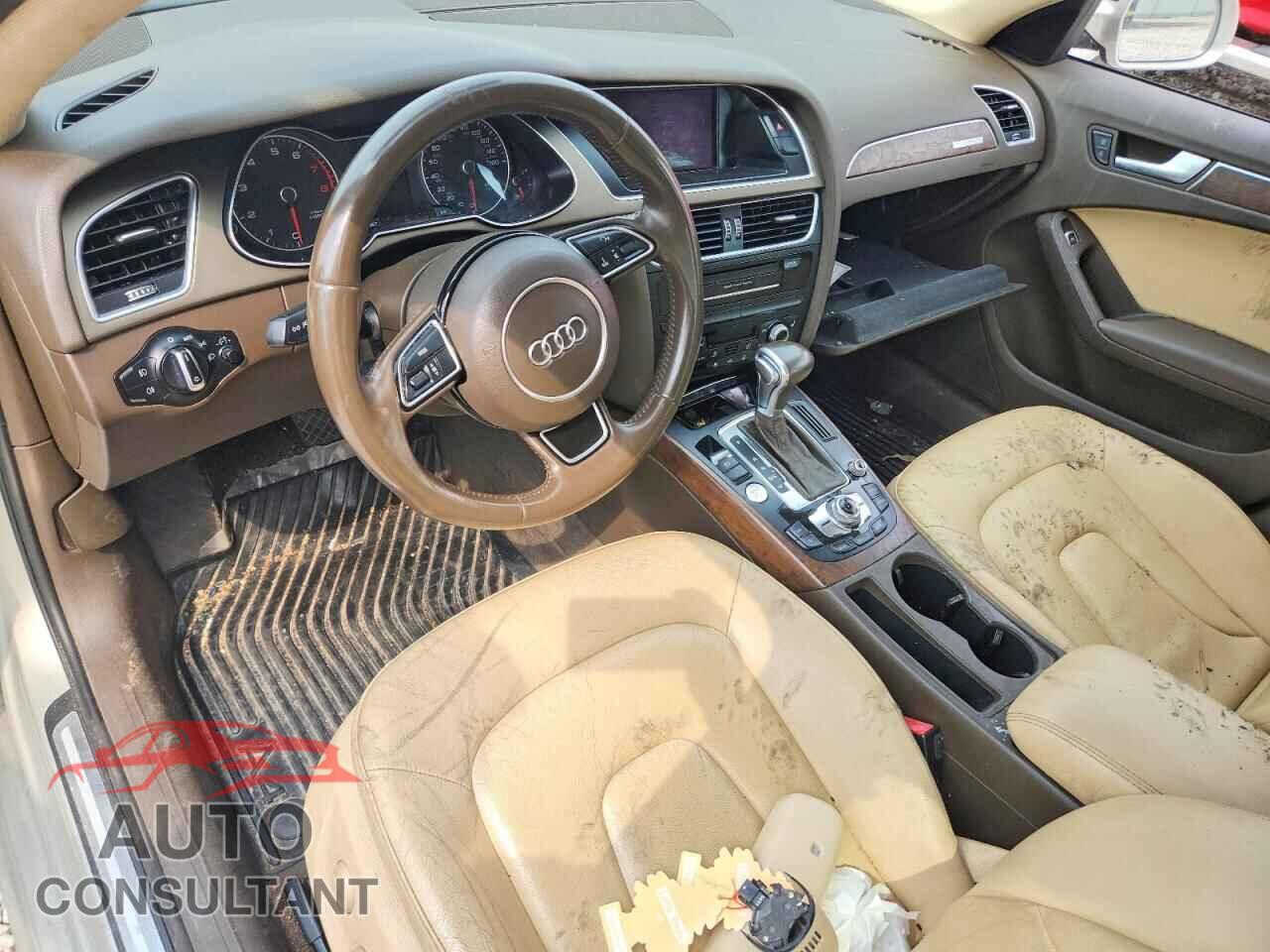 AUDI A4 2015 - WAUFFAFL7FN005396