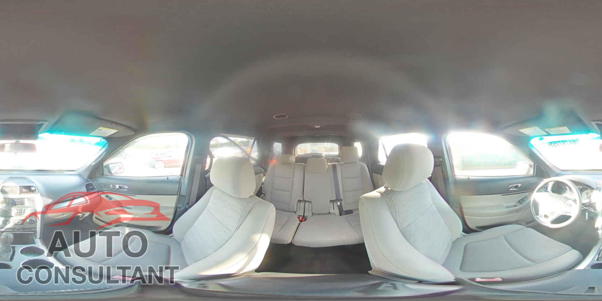 FORD EXPLORER 2013 - 1FM5K7B81DGA78145