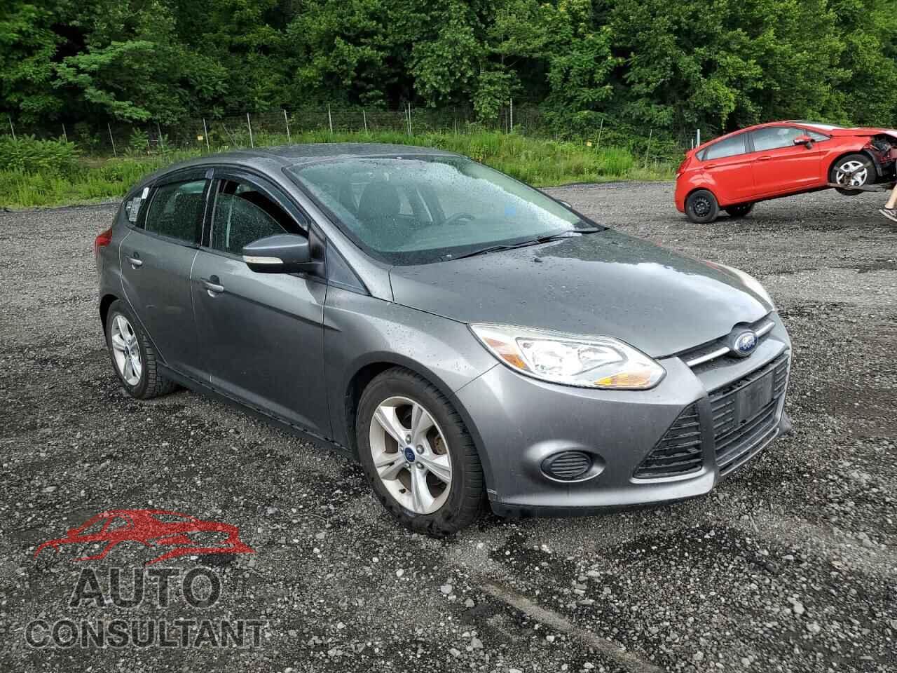 FORD FOCUS 2014 - 1FADP3K26EL457016