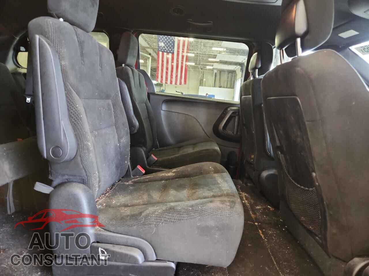 DODGE CARAVAN 2016 - 2C4RDGCG6GR170778