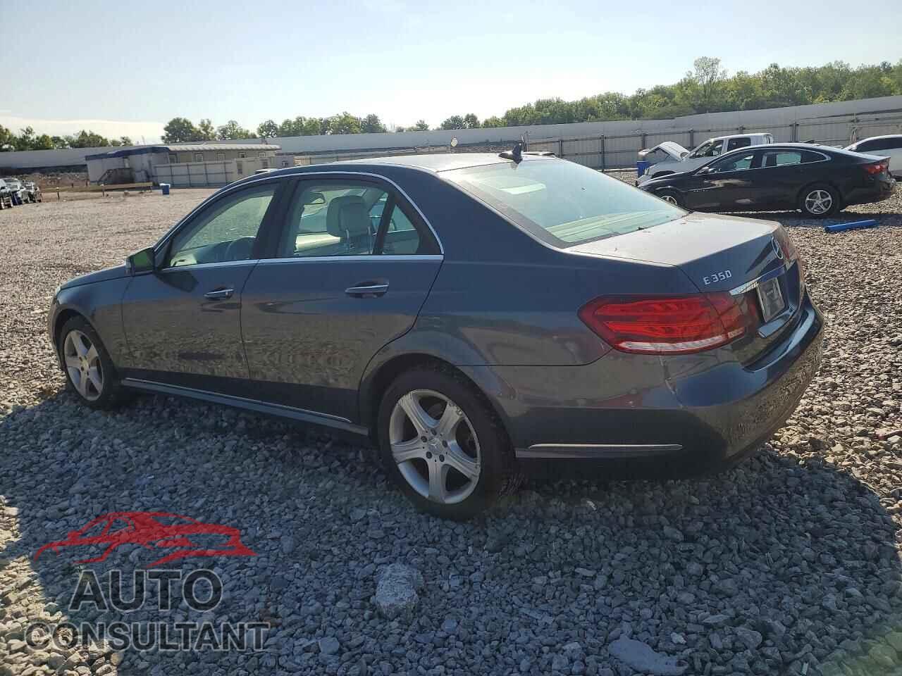 MERCEDES-BENZ E-CLASS 2014 - WDDHF5KB8EA963684