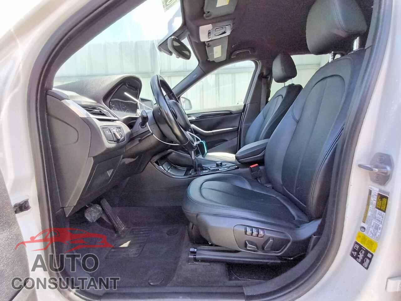 BMW X1 2016 - WBXHT3C39G5E52744