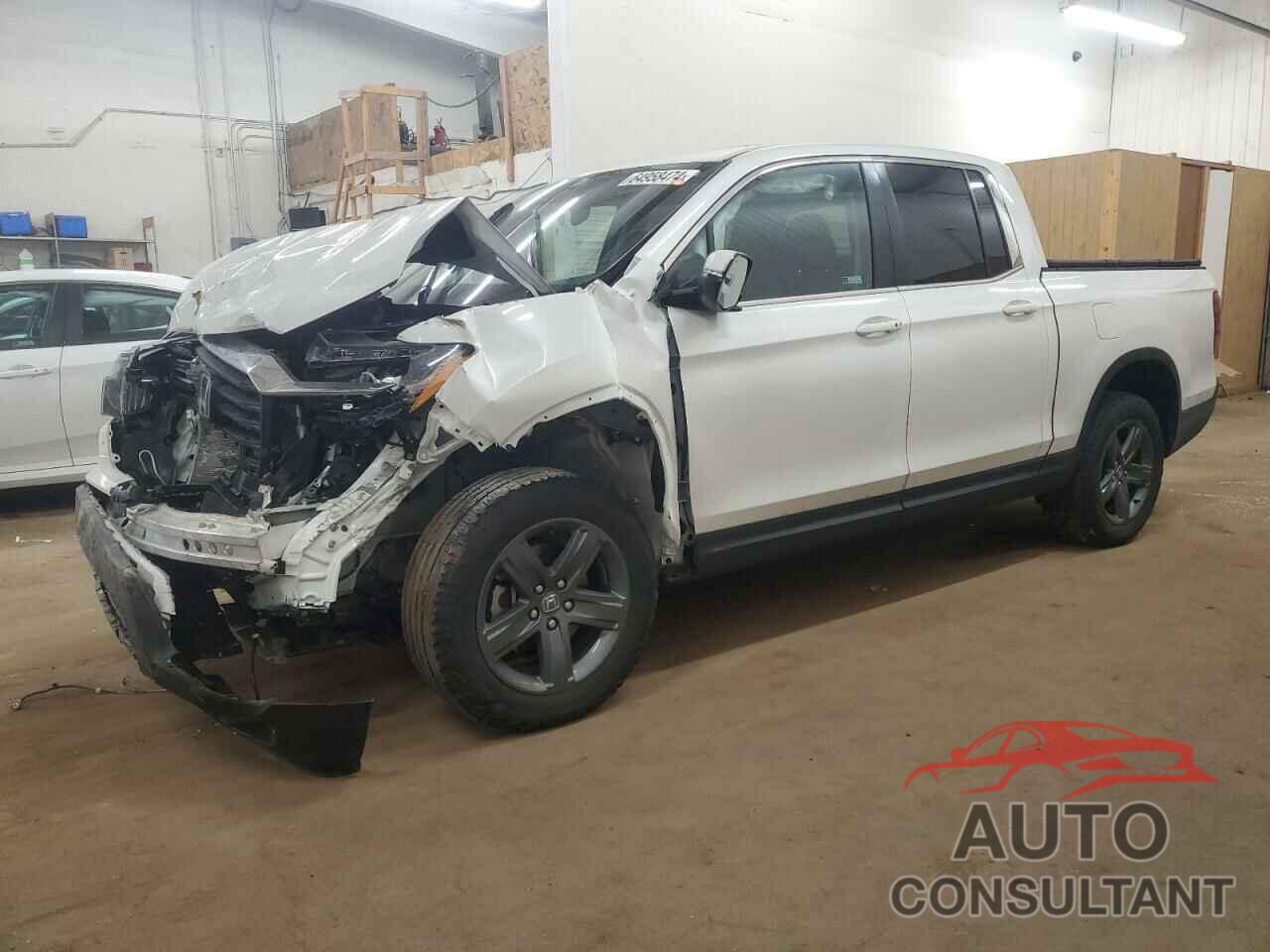 HONDA RIDGELINE 2023 - 5FPYK3F5XPB035133