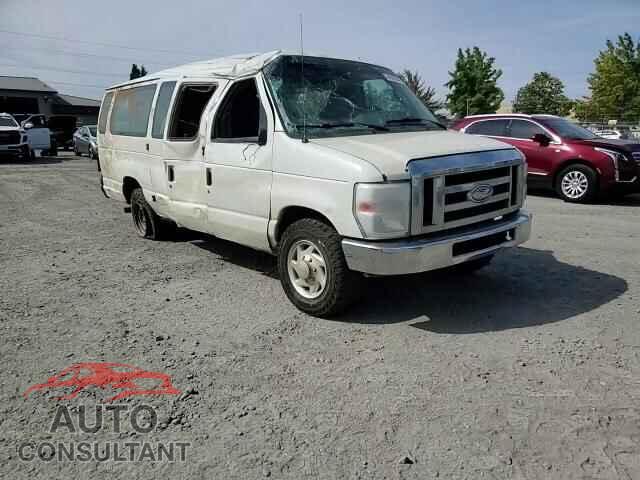 FORD ECONOLINE 2014 - 1FBSS3BL1EDA40216