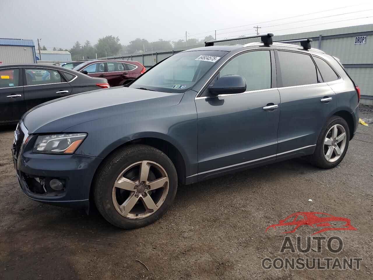 AUDI Q5 2009 - WA1KK78R99A052713