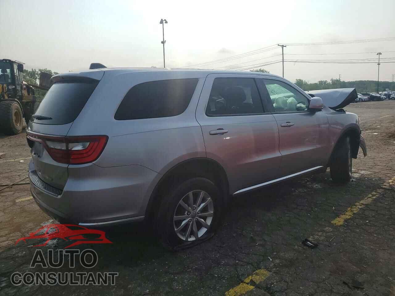 DODGE DURANGO 2017 - 1C4RDJAG4HC725883