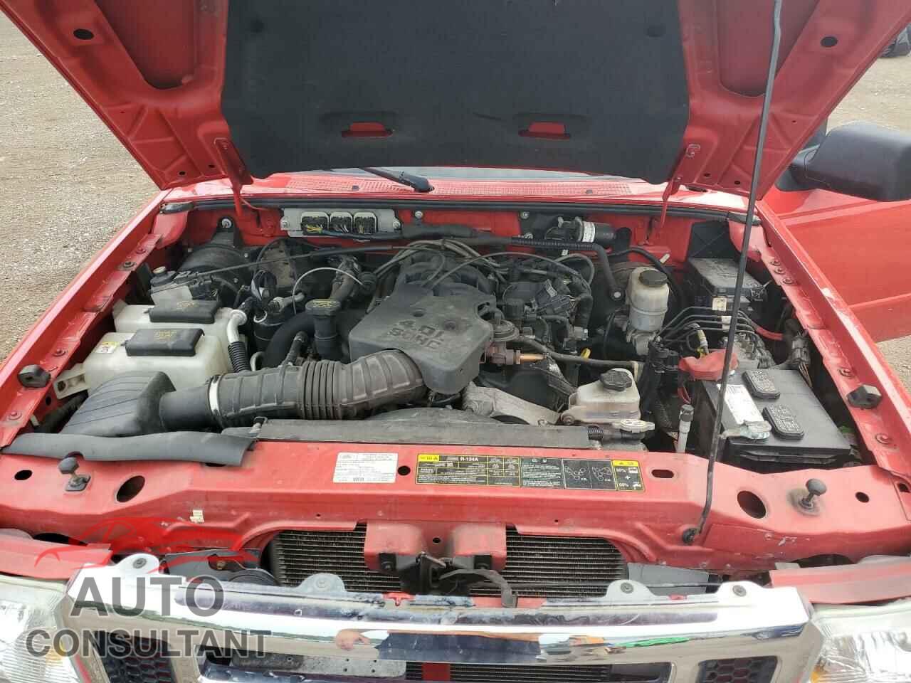 FORD RANGER 2011 - 1FTLR4EE5BPA27770