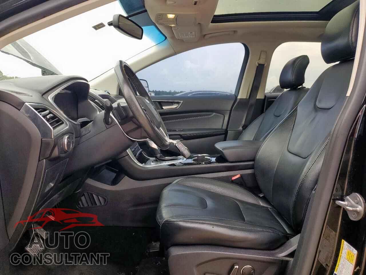 FORD EDGE 2015 - 2FMTK4K98FBB13515