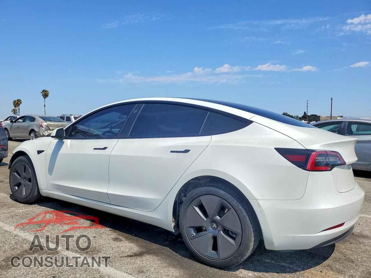 TESLA MODEL 3 2022 - 5YJ3E1EA6NF298326