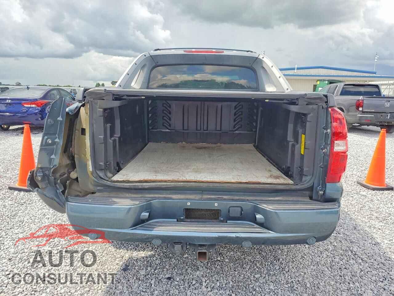 CHEVROLET AVALANCHE 2012 - 3GNMCFE04CG122470