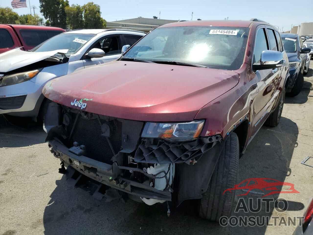 JEEP GRAND CHER 2021 - 1C4RJFBG5MC698210