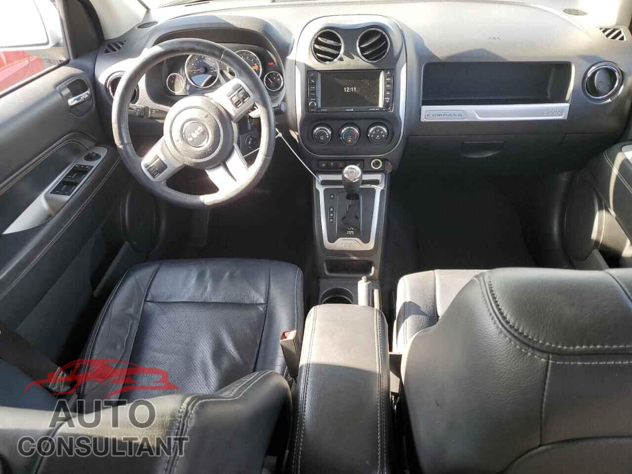 JEEP COMPASS 2015 - 1C4NJDEB3FD155017