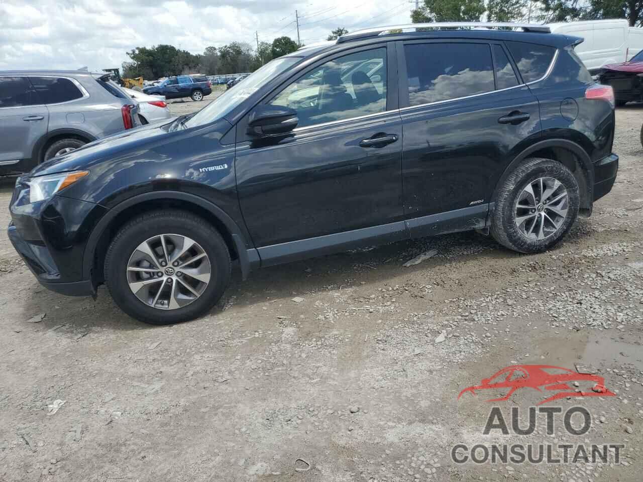 TOYOTA RAV4 2016 - JTMRJREV5GD056032