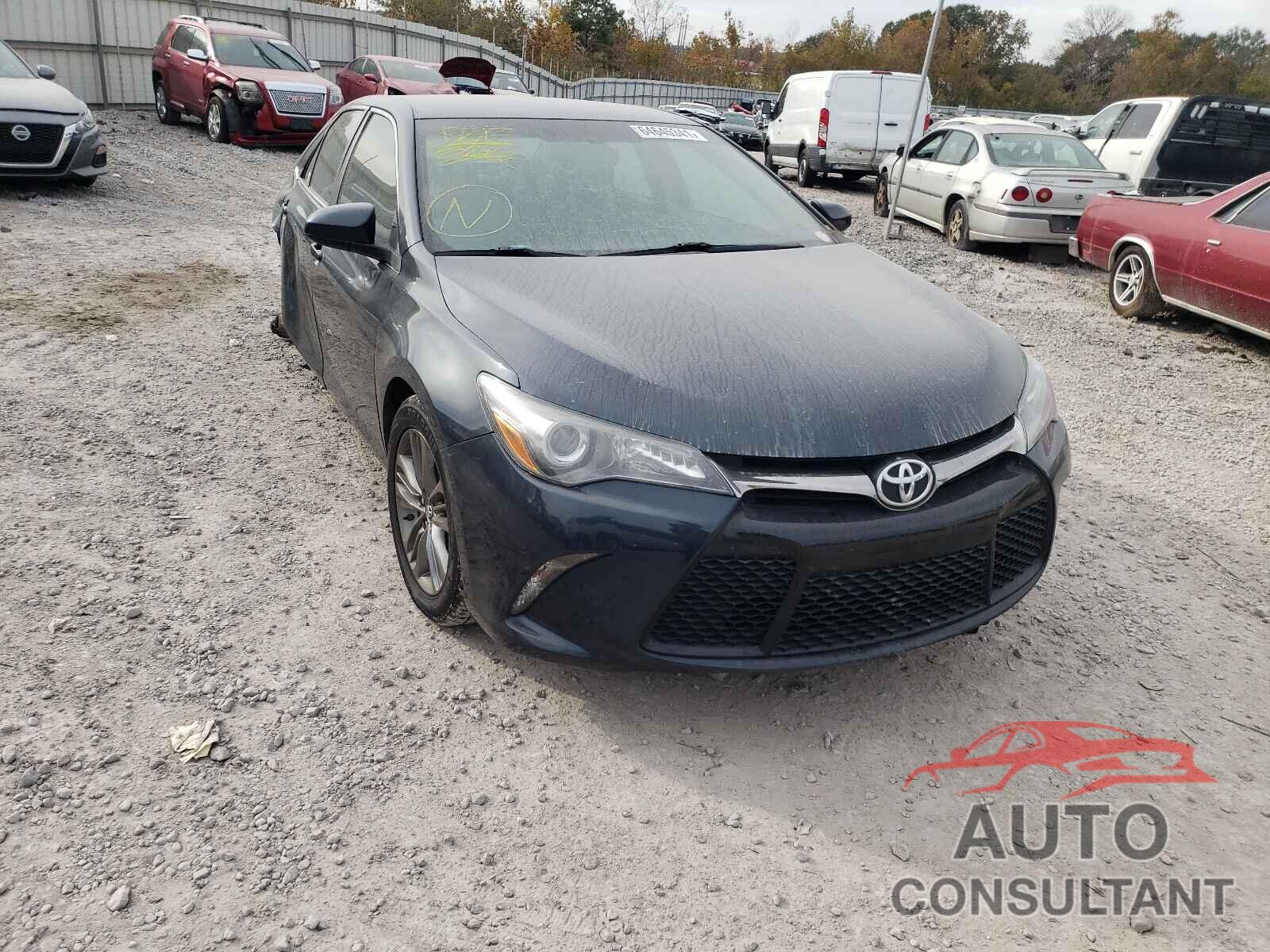 TOYOTA CAMRY 2017 - 4T1BF1FK6HU323751