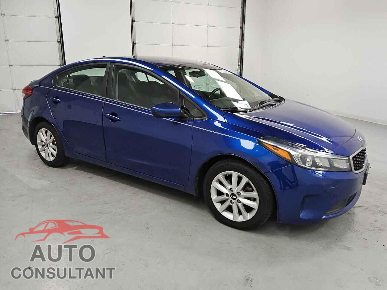 KIA FORTE 2017 - 3KPFL4A78HE025851