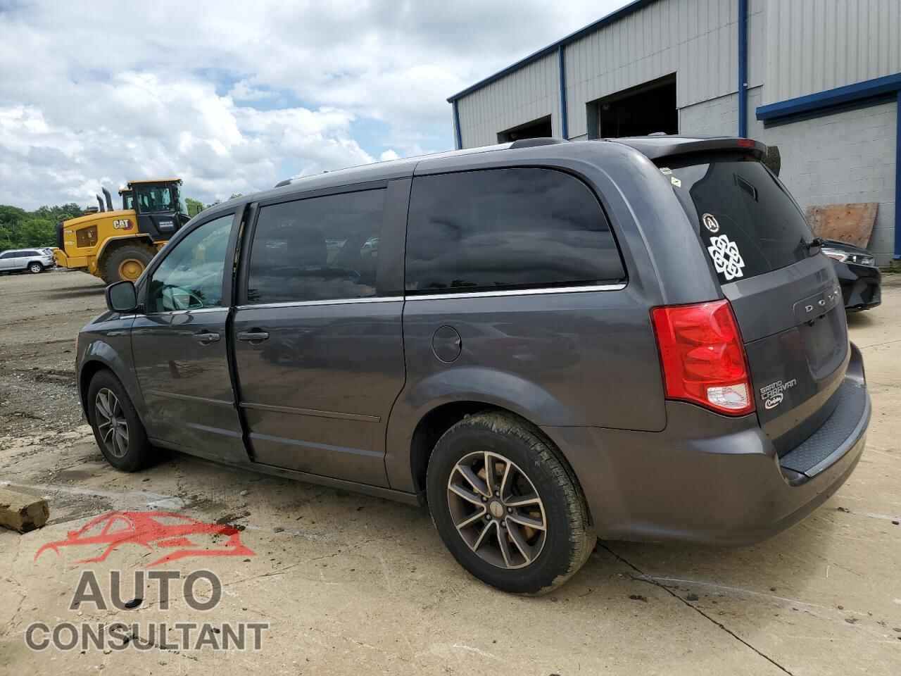 DODGE CARAVAN 2017 - 2C4RDGCG8HR865040