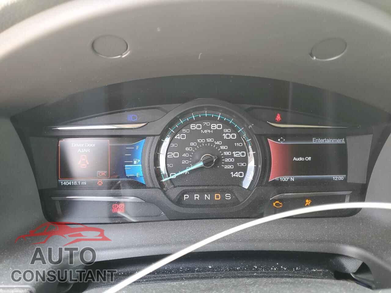 FORD FLEX 2014 - 2FMGK5C85EBD04109