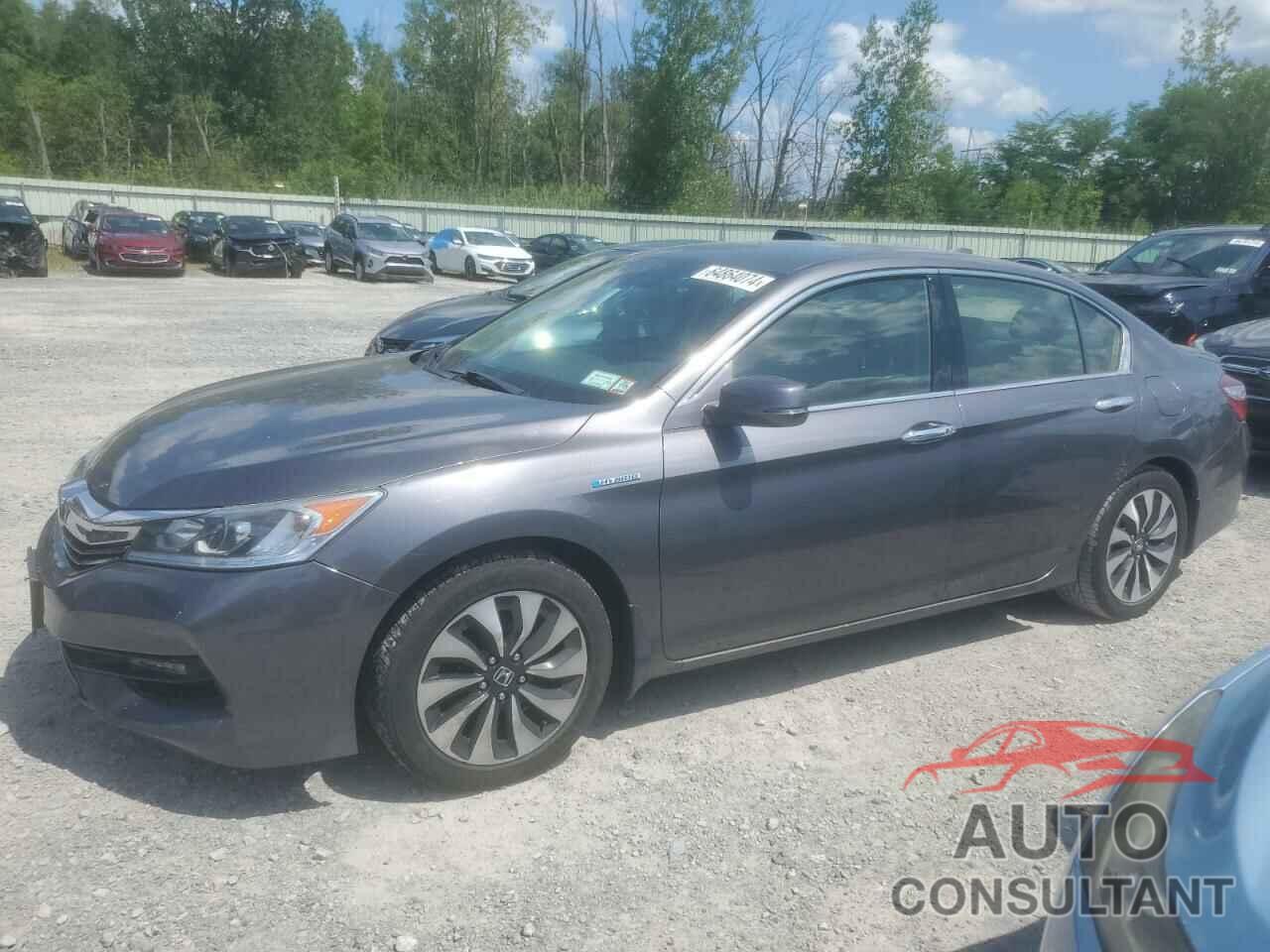 HONDA ACCORD 2017 - JHMCR6F33HC000459