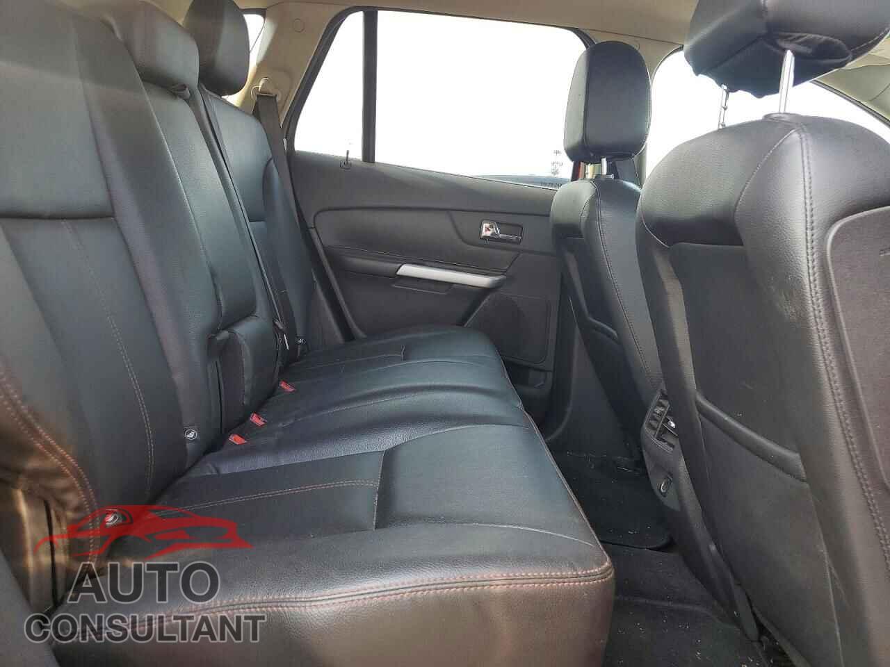 FORD EDGE 2014 - 2FMDK4KC2EBA13876