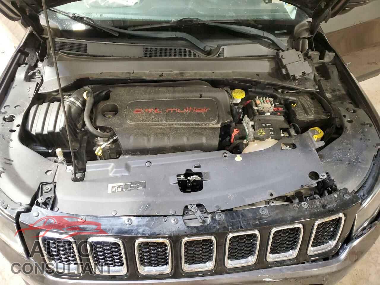 JEEP COMPASS 2017 - 3C4NJDBB0HT630849