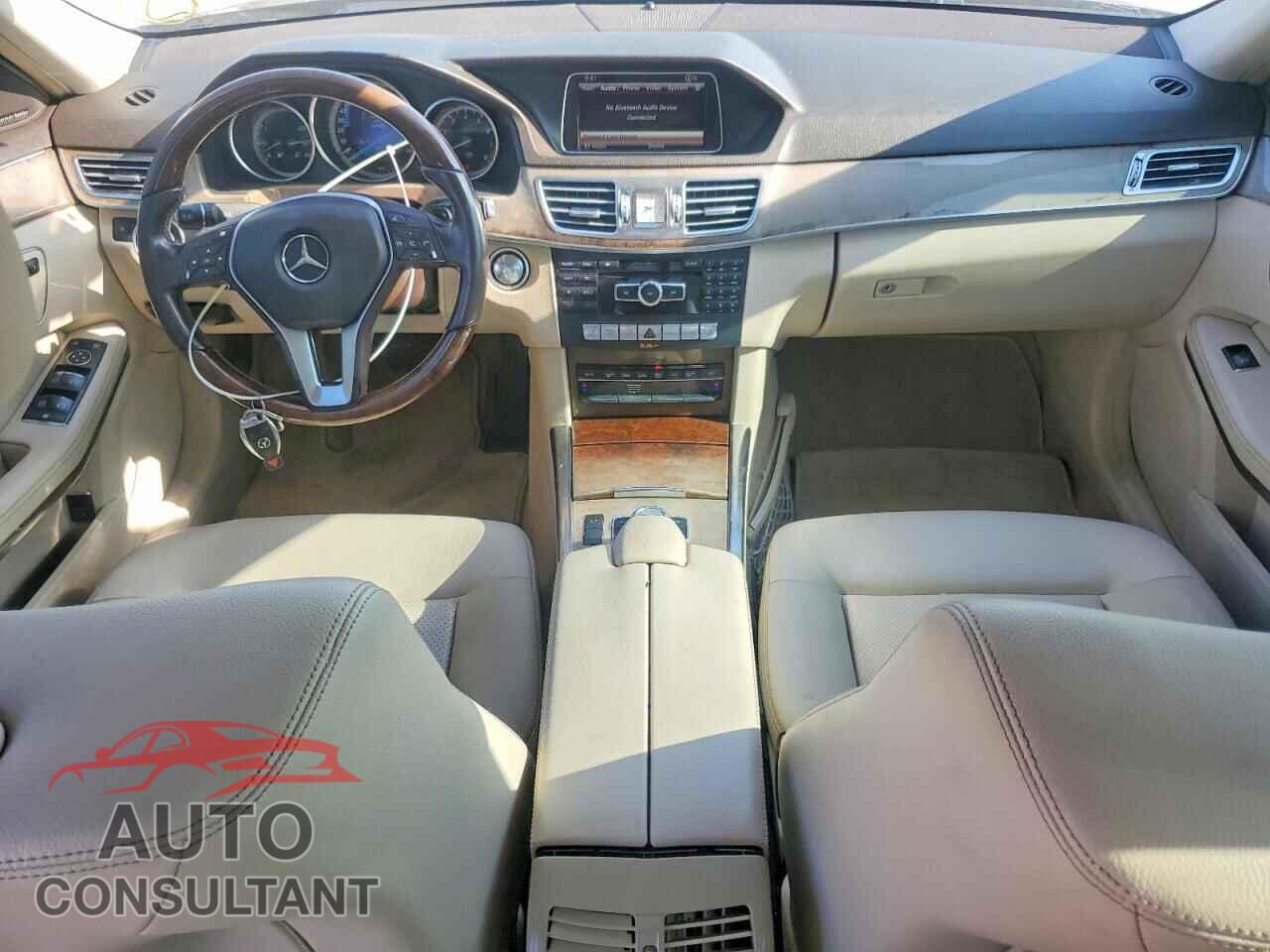 MERCEDES-BENZ E-CLASS 2014 - WDDHF5KB2EA861409