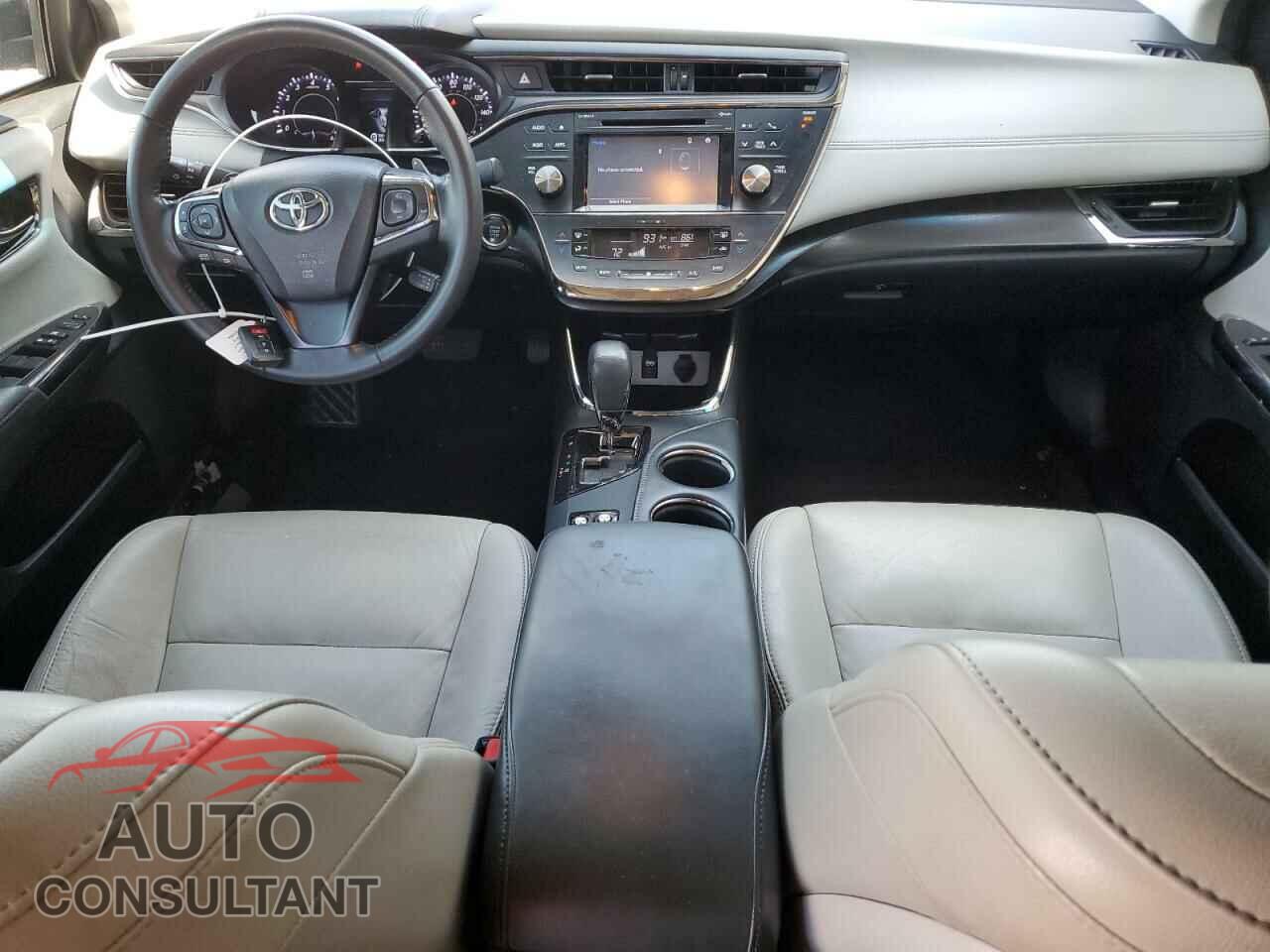 TOYOTA AVALON 2016 - 4T1BK1EB5GU213947