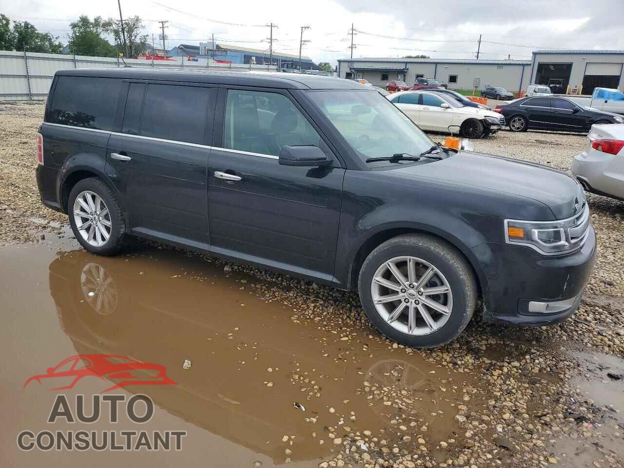 FORD FLEX 2019 - 2FMHK6D85KBA06101