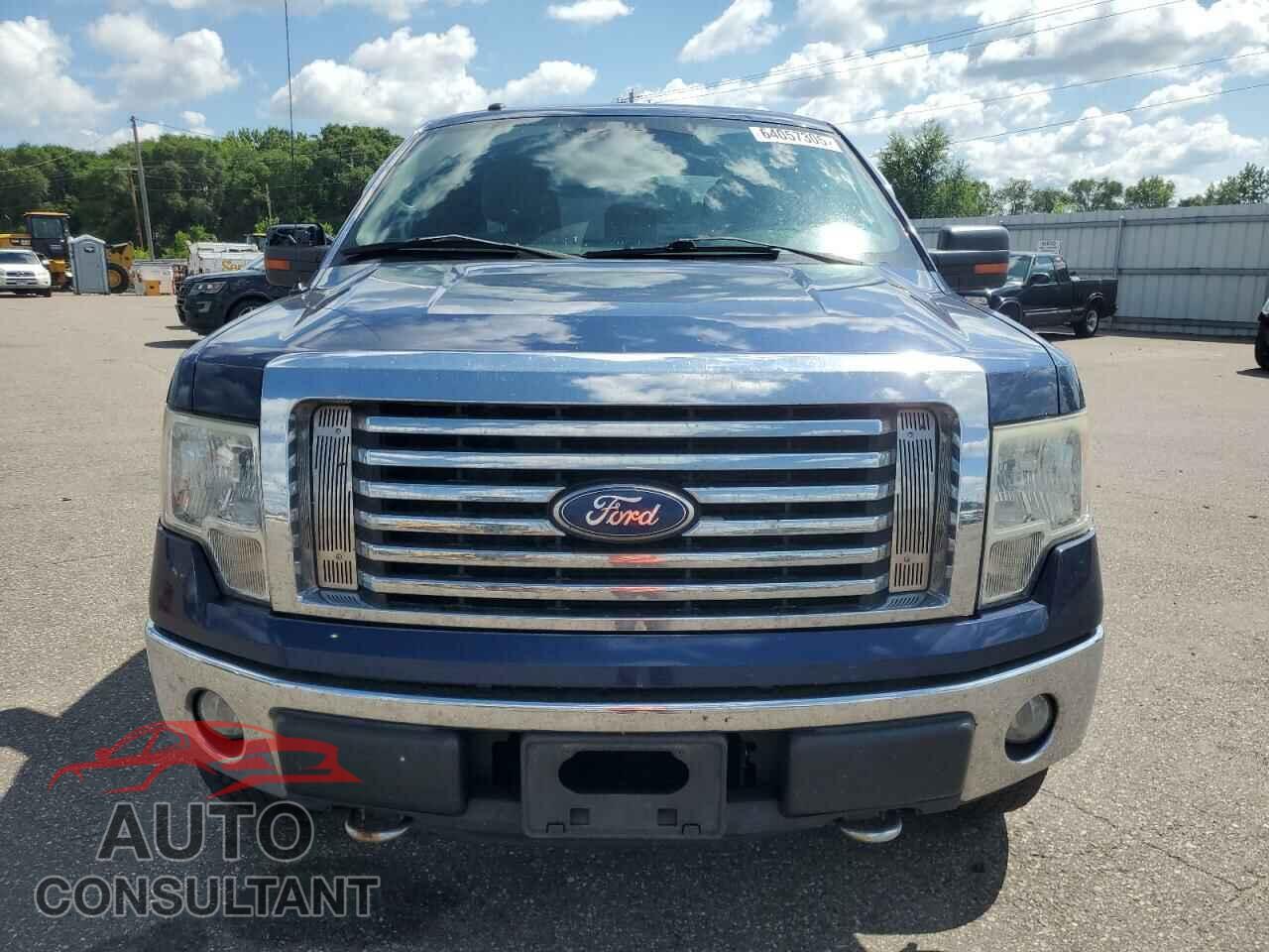 FORD F-150 2011 - 1FTFX1EF4BFA67287
