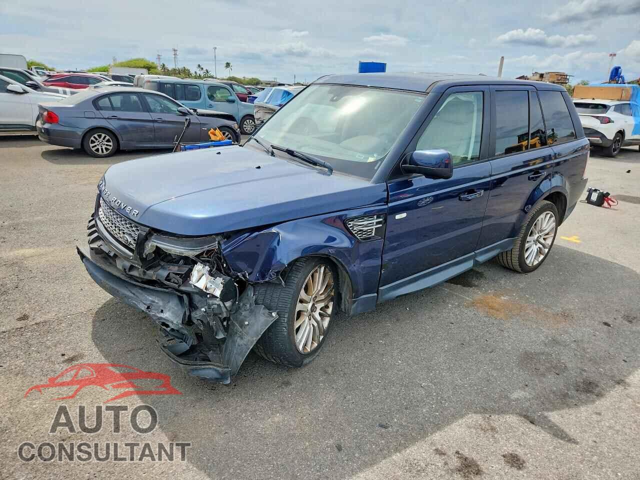 LAND ROVER RANGEROVER 2013 - SALSK2D42DA801792