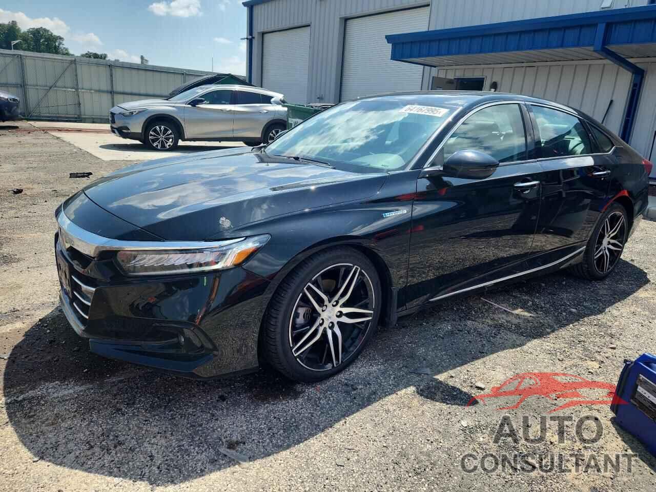 HONDA ACCORD 2022 - 1HGCV3F98NA029223