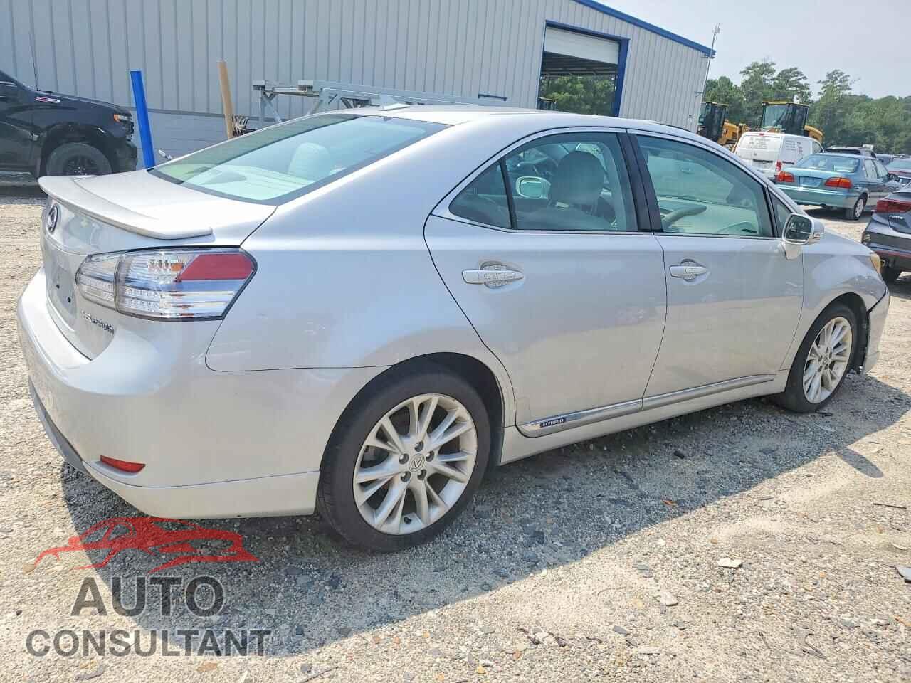 LEXUS HS 2010 - JTHBB1BA6A2012138