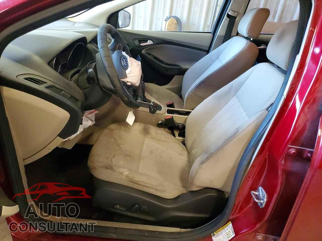 FORD FOCUS 2016 - 1FADP3FE4GL234464