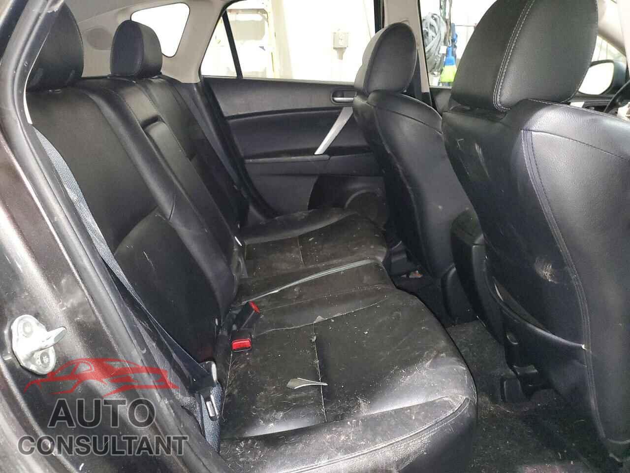 MAZDA 3 2013 - JM1BL1MP5D1837792