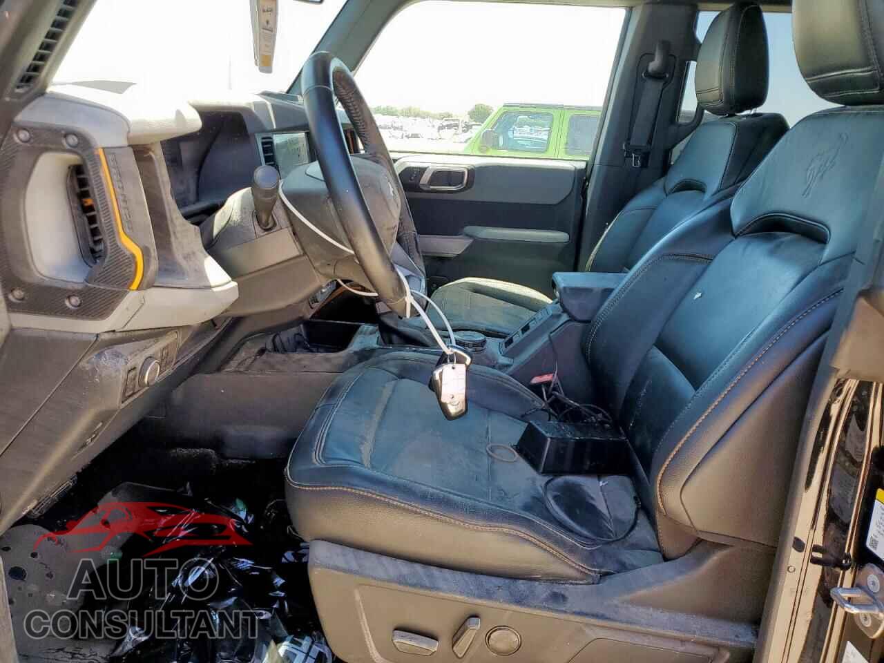 FORD BRONCO 2023 - 1FMEE5DP7PLB52101