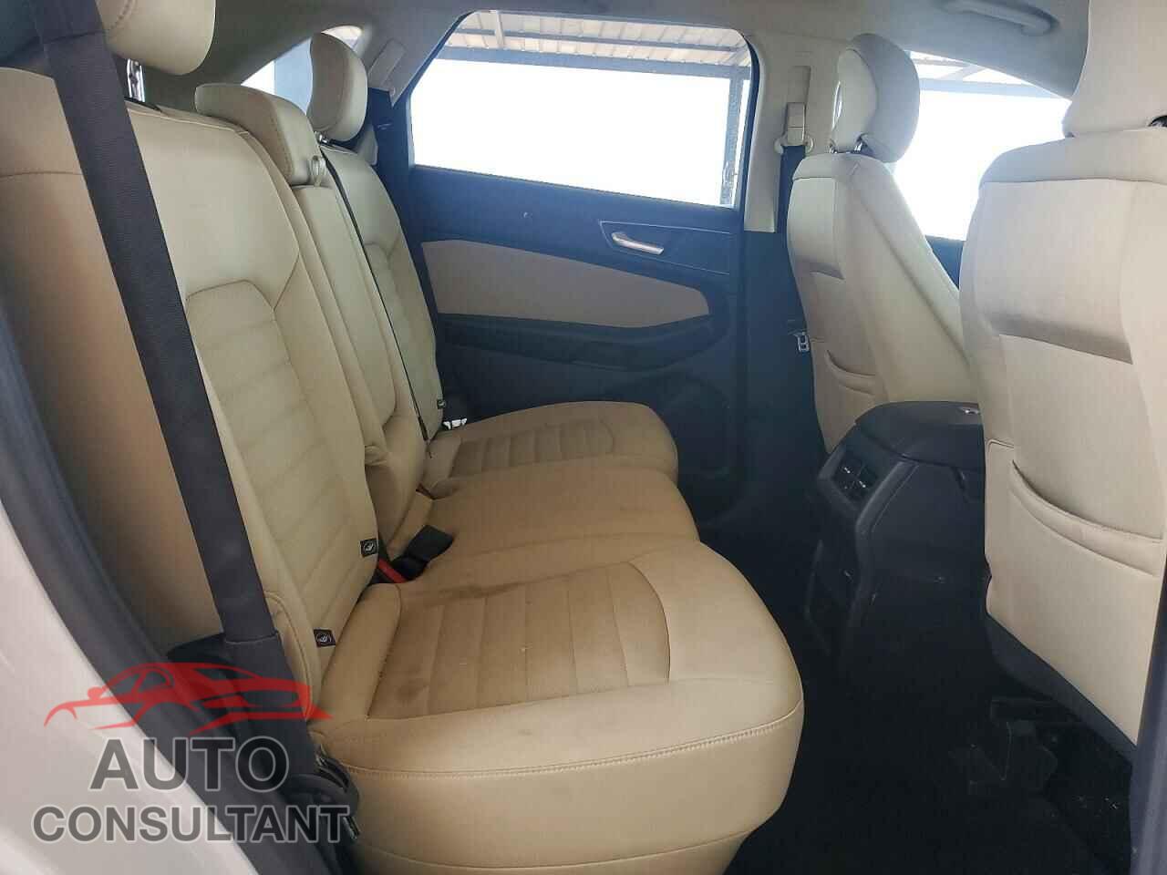 FORD EDGE 2017 - 2FMPK3G95HBB89264