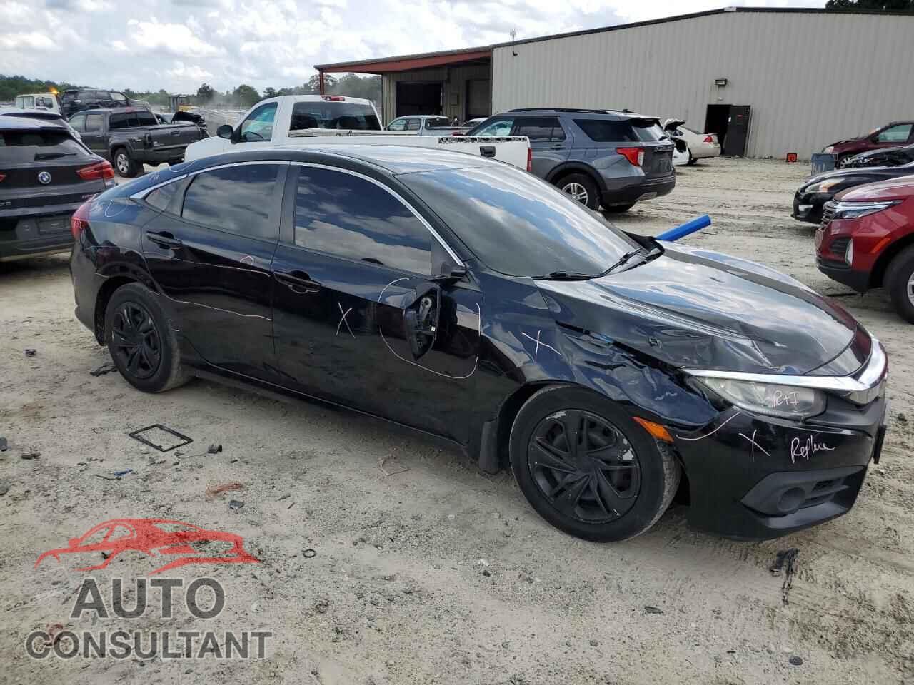HONDA CIVIC 2017 - 19XFC2F5XHE207577