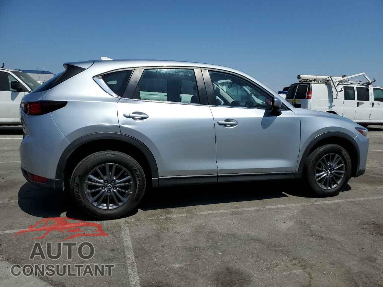 MAZDA CX-5 2019 - JM3KFABM9K1528749
