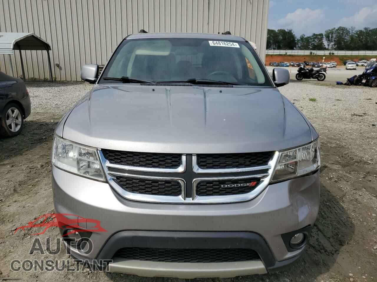 DODGE JOURNEY 2016 - 3C4PDCBG7GT143216