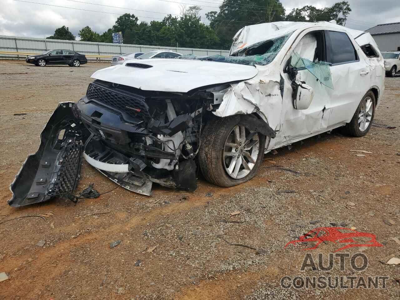 DODGE DURANGO 2022 - 1C4SDJCT7NC230522