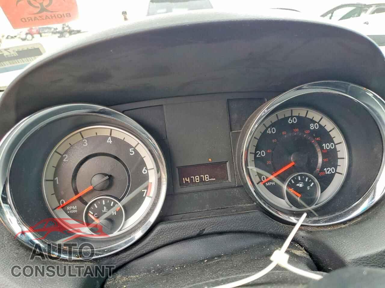 DODGE CARAVAN 2016 - 2C4RDGCG7GR146649