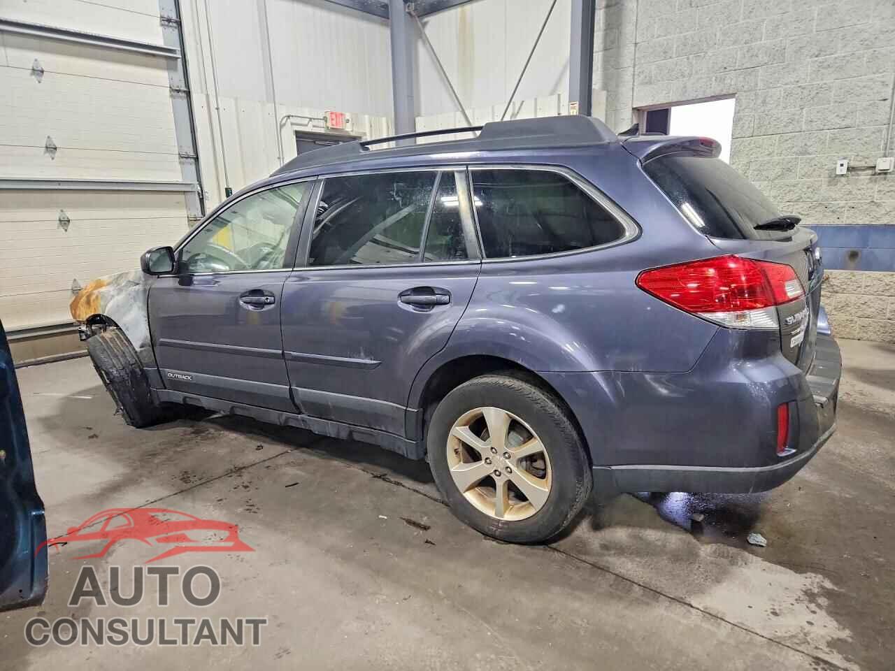 SUBARU OUTBACK 2014 - 4S4BRCLC8E3294917