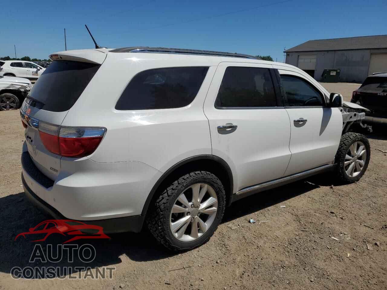DODGE DURANGO 2013 - 1C4SDJDT8DC697137
