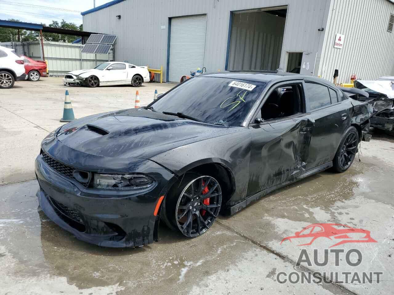 DODGE CHARGER 2019 - 2C3CDXGJ1KH553266