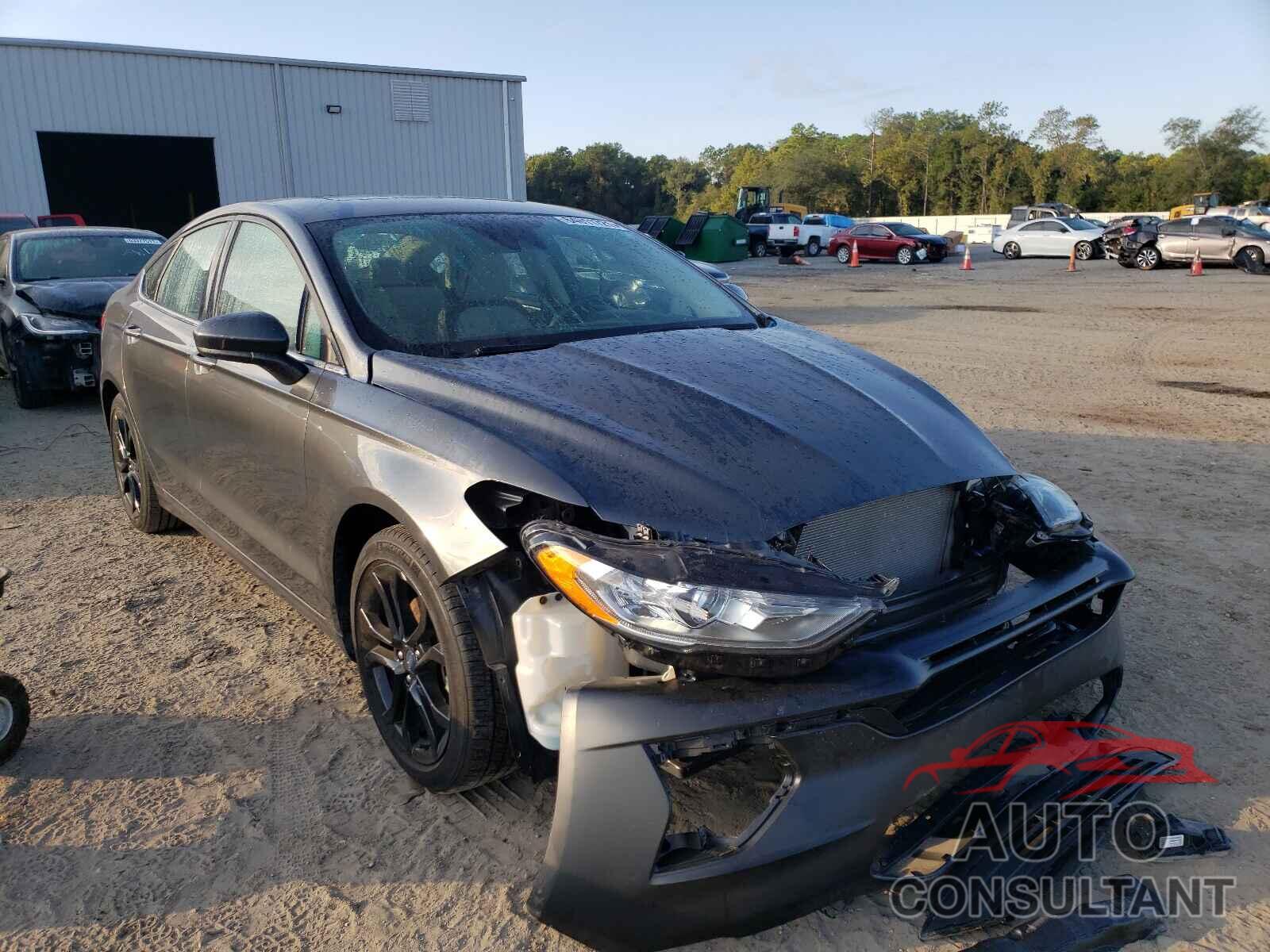 FORD FUSION 2019 - 3FA6P0HD5KR195096