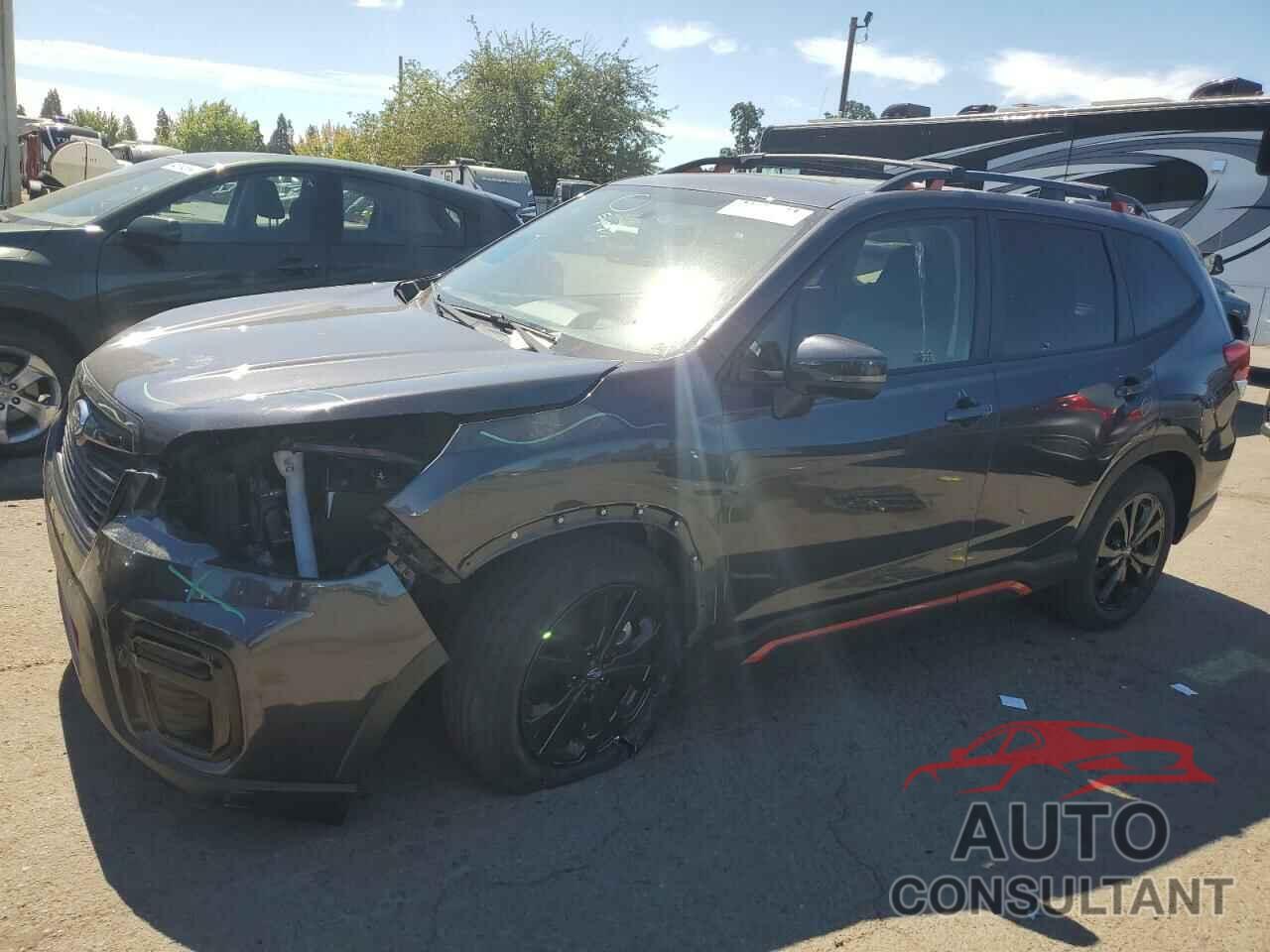 SUBARU FORESTER 2019 - JF2SKAJC2KH487824